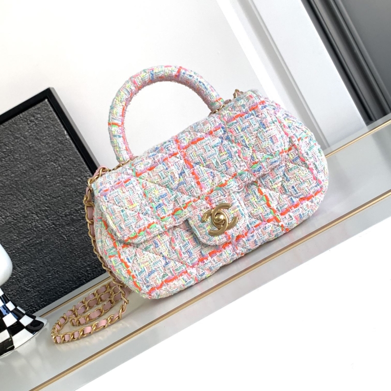 Ch**el satchel bags
